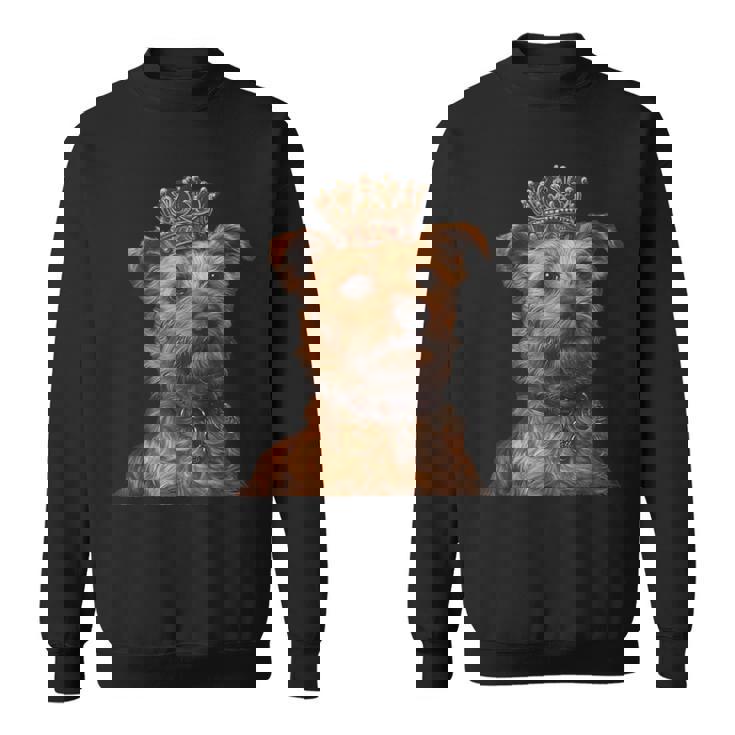 ノーフォークテリア犬 ノーフォークテリア スウェットシャツ