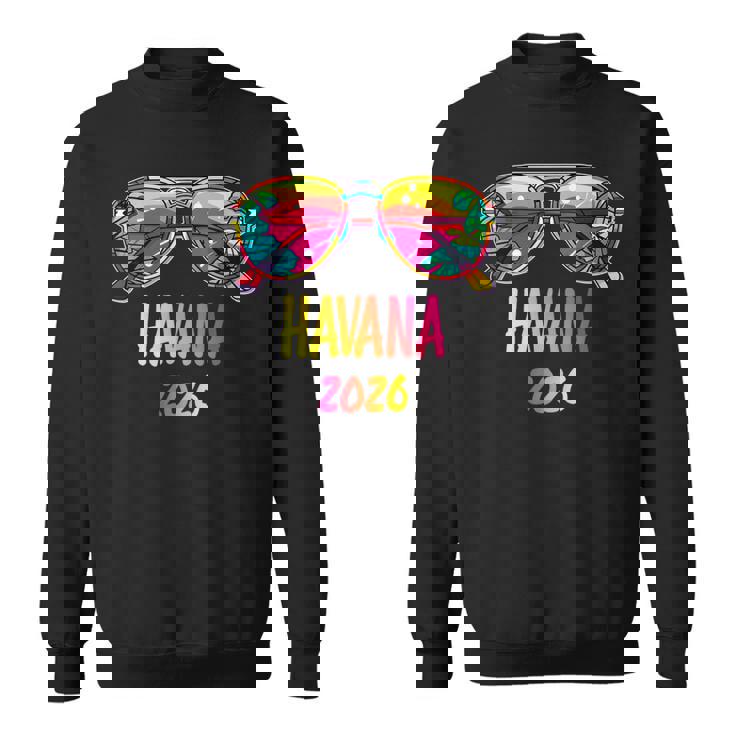 ハバナ 2026 の衣装 ハバナ 2026 スウェットシャツ