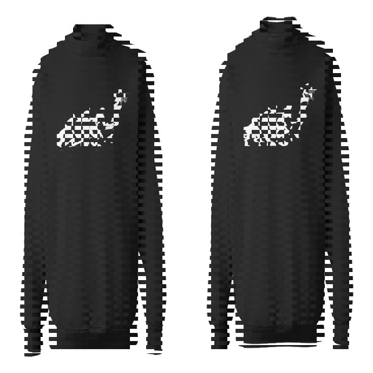 バスケットボール プレーヤー Usa エボリューション バスケットボール スウェットシャツ