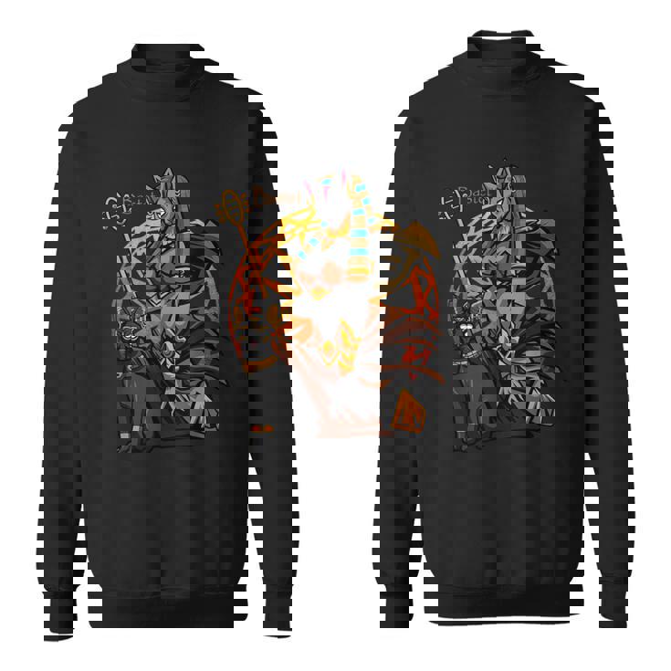 バステット エジプト 猫の女神 古代エジプト神話 神 スウェットシャツ