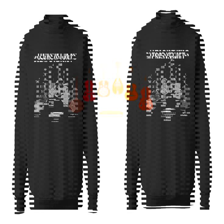 バンジョー ブルーグラス 楽器 ヴィンテージ 音楽 ファン バンジョー奏者 スウェットシャツ