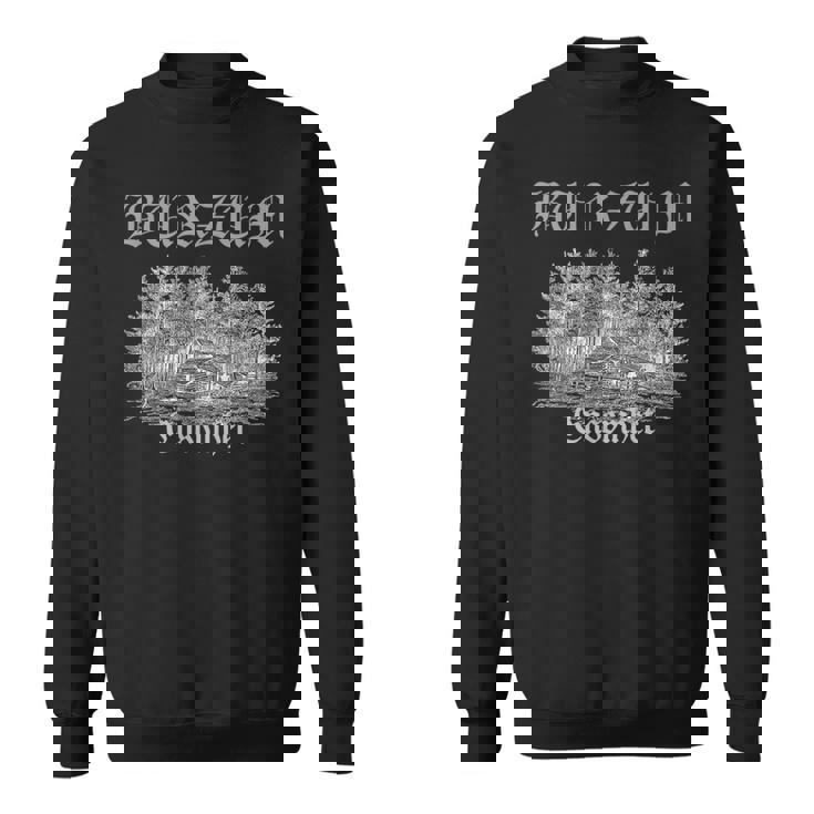 バーズム-アンソメット スウェットシャツ