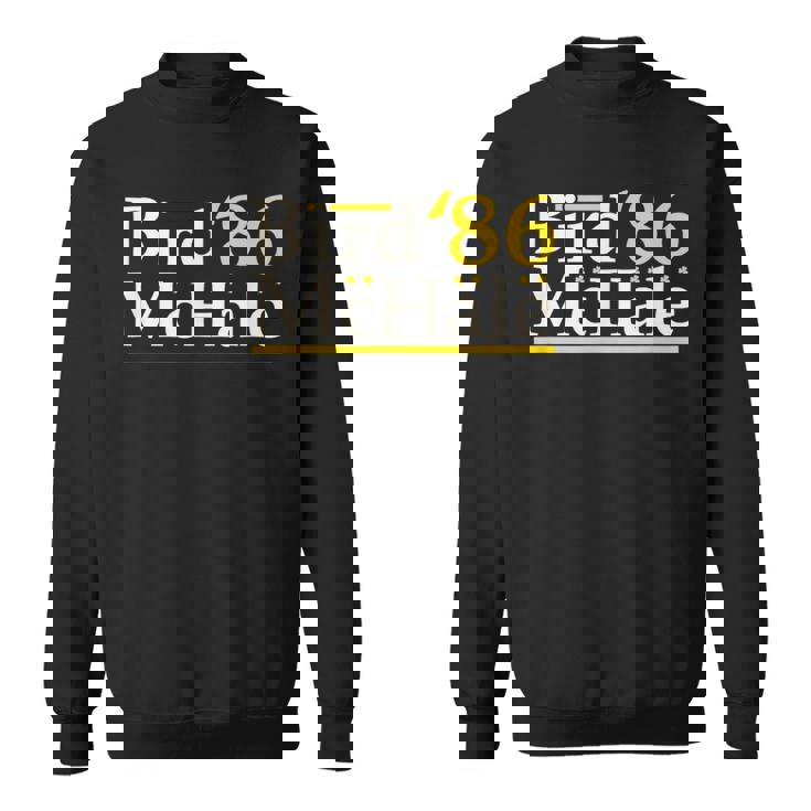 バードティー 1986 ボストンラリー スウェットシャツ