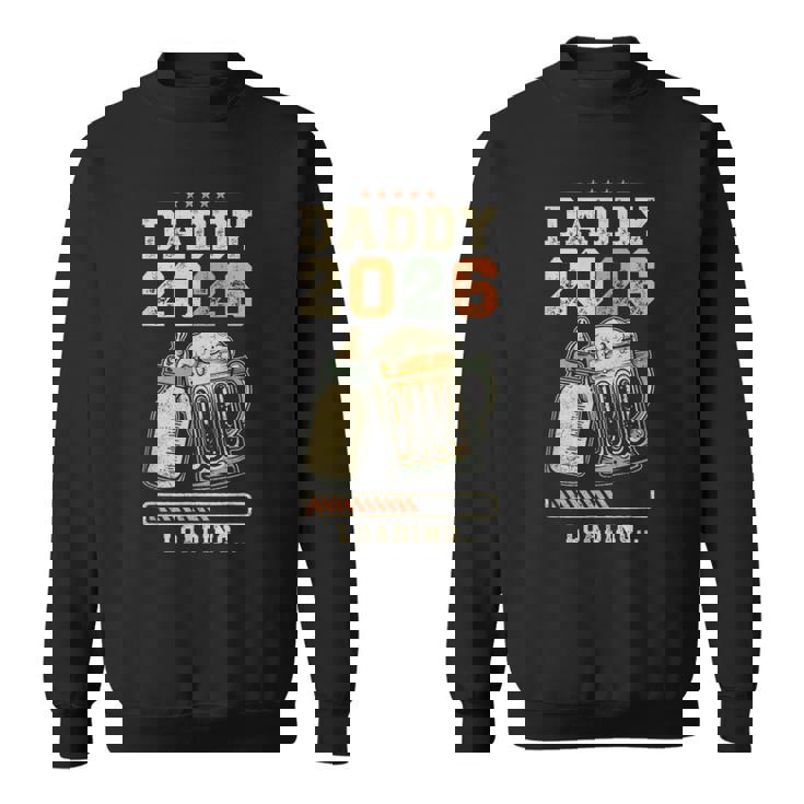 パパ 2026 ローディング 父親業 期待するパパ 父親になる人 スウェットシャツ