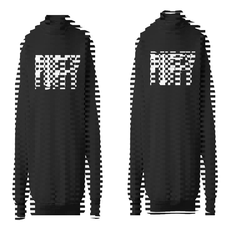 パフィー スウェットシャツ