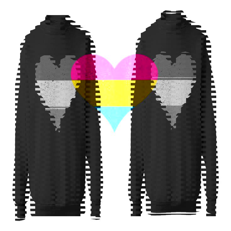 パンセクシャル・ラブ スウェットシャツ