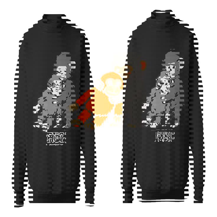 パンチモンキー スウェットシャツ