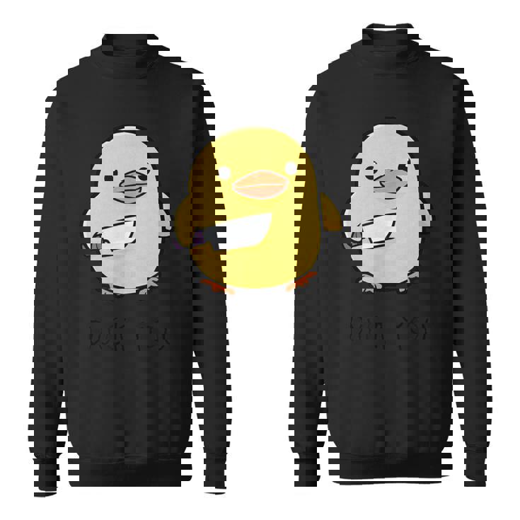 ヒップホップ Y2k Hip Hop ヴィンテージ ヒップスター レトロ エッジの効いたストリートウェア ひよこ スウェットシャツ