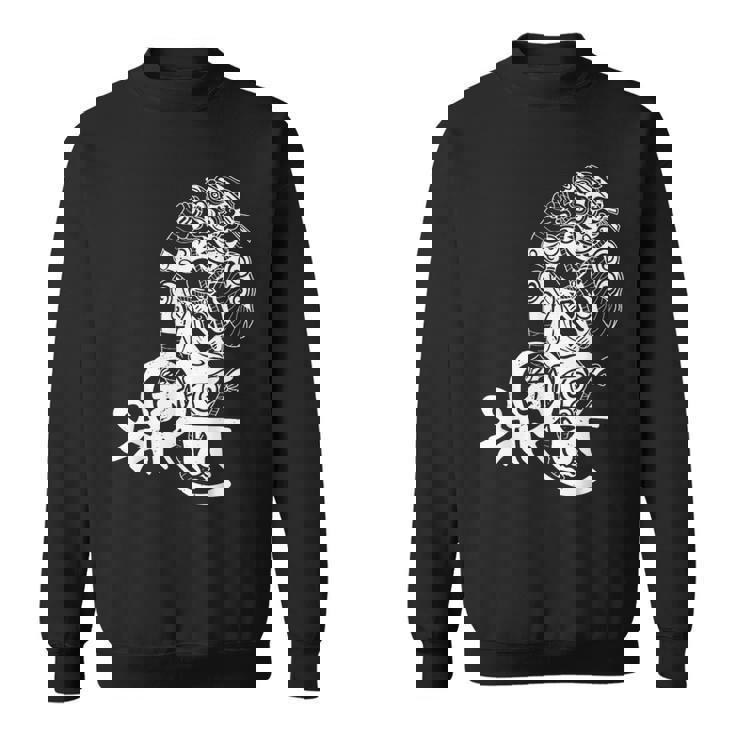 ヒンドゥー教のハヌマーン ヒンドゥー教 インド 仏教 観光客 古代国家 スウェットシャツ