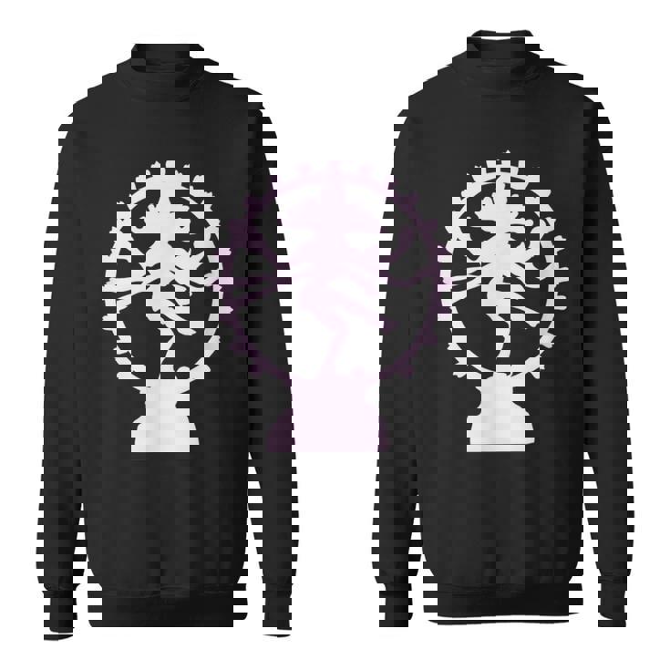 ヒンドゥー教の神シヴァ スウェットシャツ