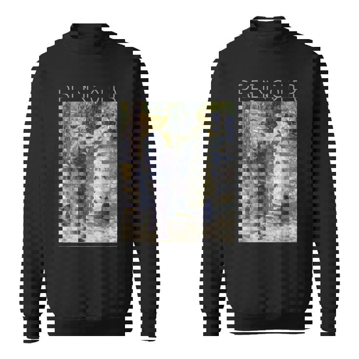 ピエールオーギュスト・ルノワール スイングスプリング スウェットシャツ