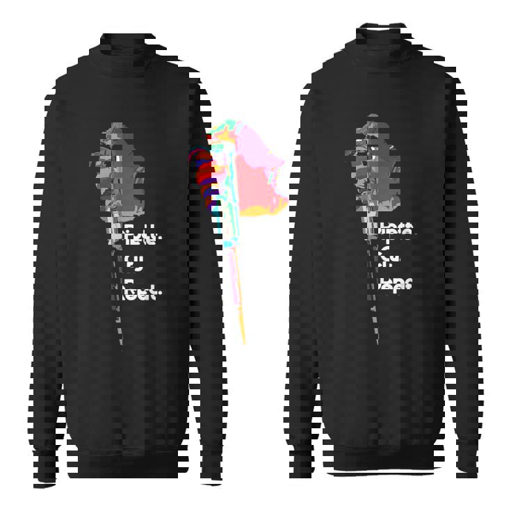 ピペットクライリピート Pcr ラボテック おもしろサイエンス サイエンス スウェットシャツ