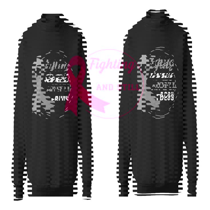 ピンクリボン 乳がん スウェットシャツ