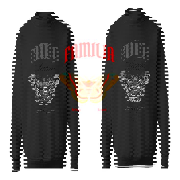 ファミリア モナルカ ベレザ ナチュラル ミグラシオン マシヴァ スウェットシャツ