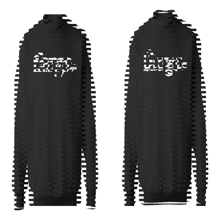 ファーゴ。 スウェットシャツ