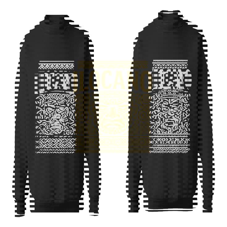 フィリピン イロカーノ 北フィリピン スウェットシャツ