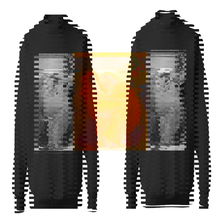 フレデリック・レイトン フレデリック・レイトン フレイムリング スウェットシャツ