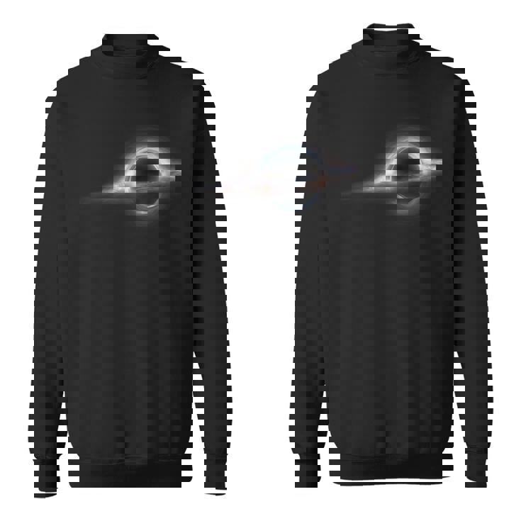 ブラックホールtシャツ スウェットシャツ