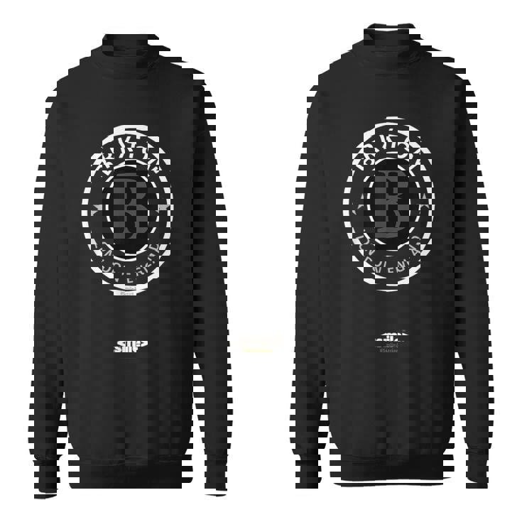 ブリクストン-ロンドン、イングランド（英国） スウェットシャツ