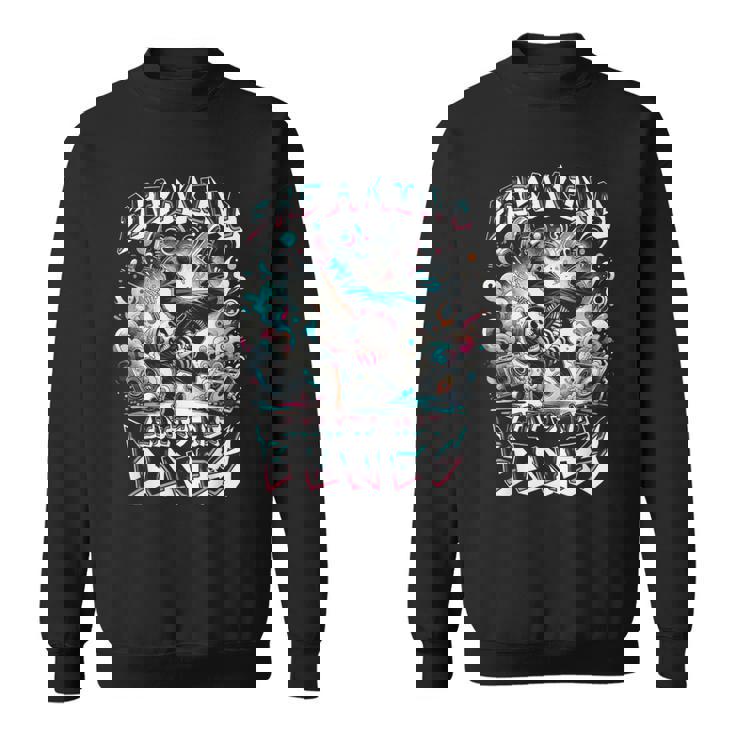 ブレイクダンス Bボーイ スタント ストリートダンサー Breaking Limits スウェットシャツ