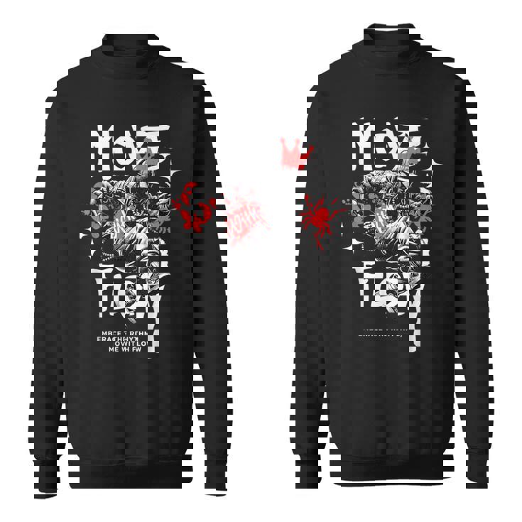 ブレイクダンス ダンサー キング ストリートウェア スウェットシャツ