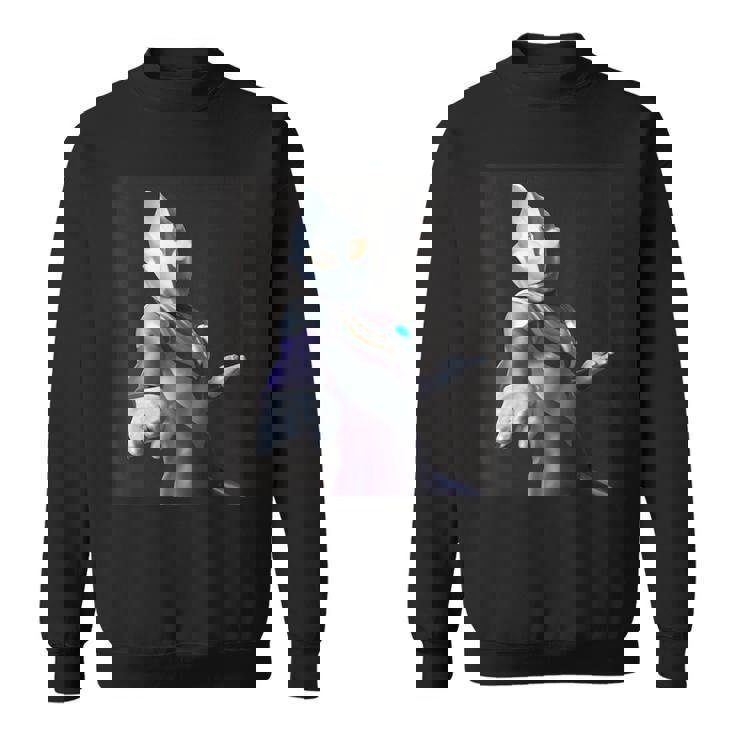 ブロマイドシリーズ ウルトラマンティガ スカイタイプ スウェットシャツ