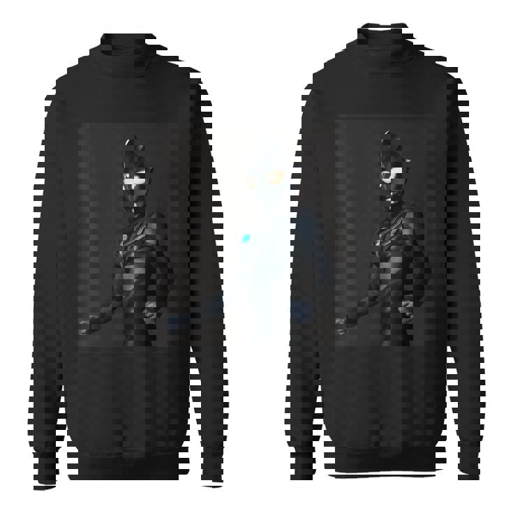 ブロマイドシリーズ ティガダーク スウェットシャツ