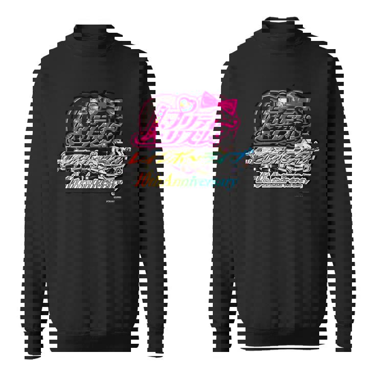 プリティーリズム・レインボーライブ 10Th Anniversary スウェットシャツ