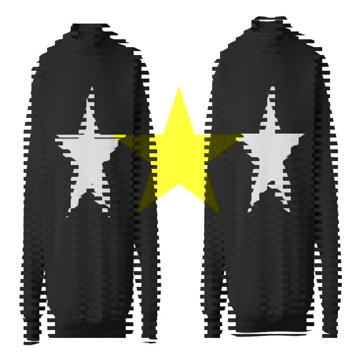 ベトナム国旗 星 ベトナム国旗ハノイ サイゴン スウェットシャツ