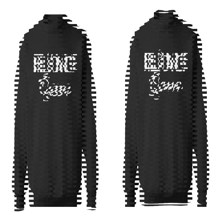 ベリーダンス クイーンオリエンタルダンス シミーベリーダンサー スウェットシャツ