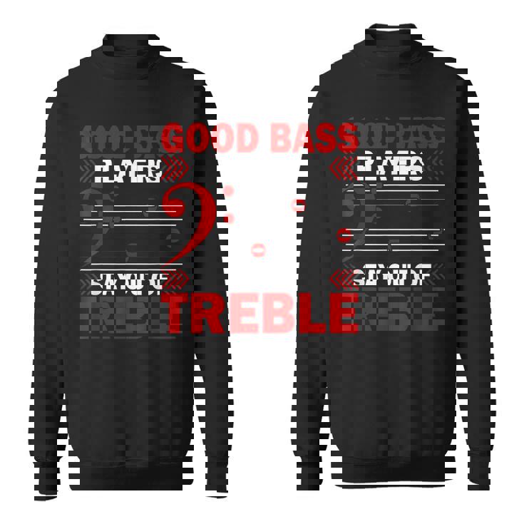 ベース ギター ミュージシャン ロックバンド Edm ミュージック ベーシスト プレーヤー スウェットシャツ