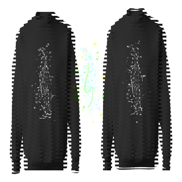 ペンギンギフト スウェットシャツ