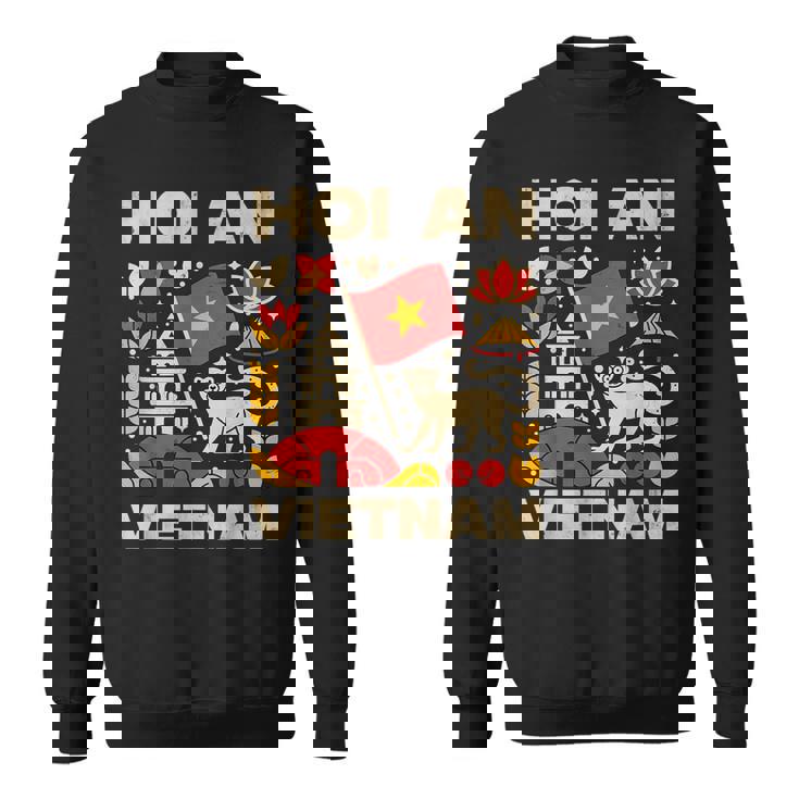 ホイアン ベトナム お土産 ホイアン バケーション スウェットシャツ