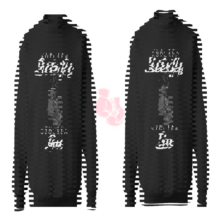 ボクシングバッグ グローブ キックボクシング コンバット ファイト スポーツ 総合格闘技ギア スウェットシャツ