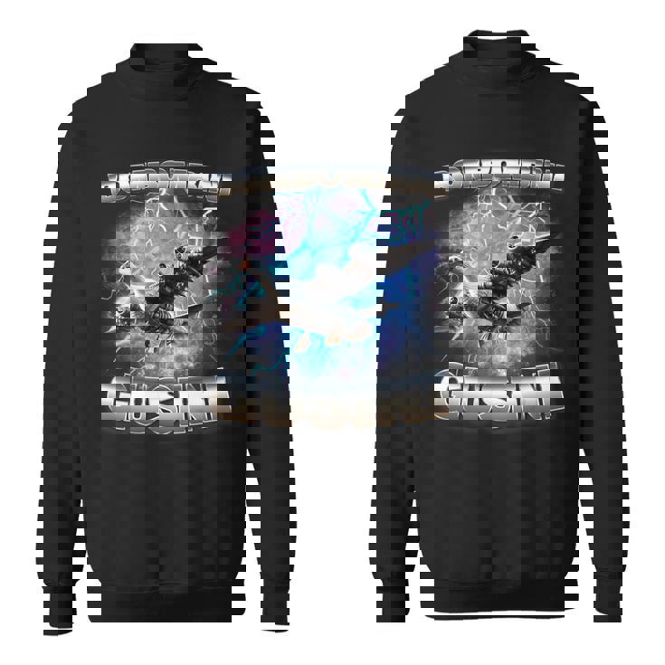 ボンボンビーニ グジーニ イタリアンブレイン 長袖tシャツ スウェットシャツ