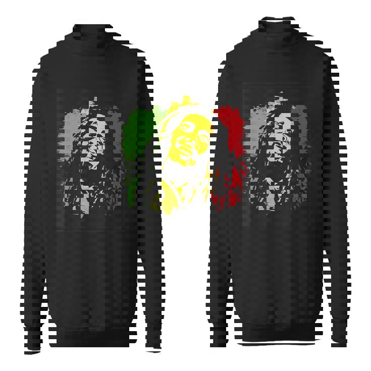 ポジティブバイブレーション スウェットシャツ