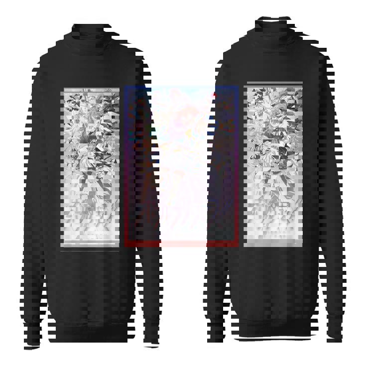 ポールプリンセス デザインb スウェットシャツ