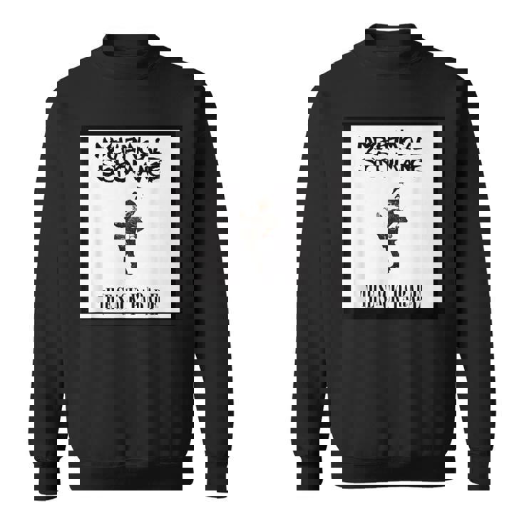 マイケミカル・スクロマンス スウェットシャツ