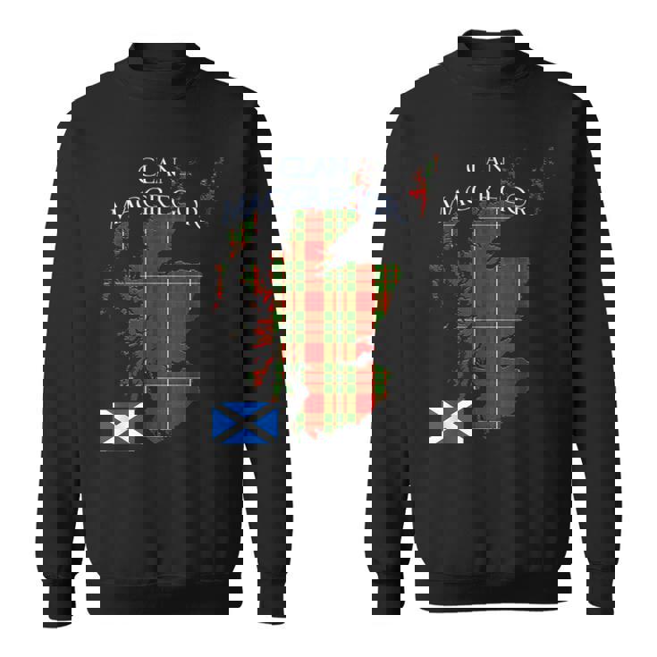 マクレガー スコットランド タータン スコットランド スウェットシャツ