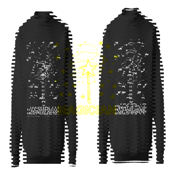 マジシャンマジシャン・アブラカダブラマジック スウェットシャツ