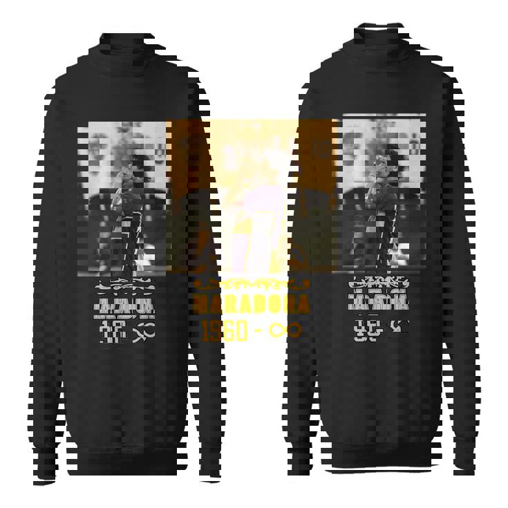 マラドーナ・デスペディーダ・ボカ スウェットシャツ