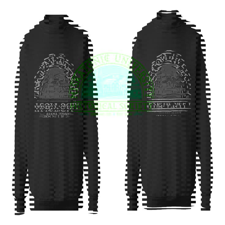 ミスカトニック大学歴史社会 スウェットシャツ