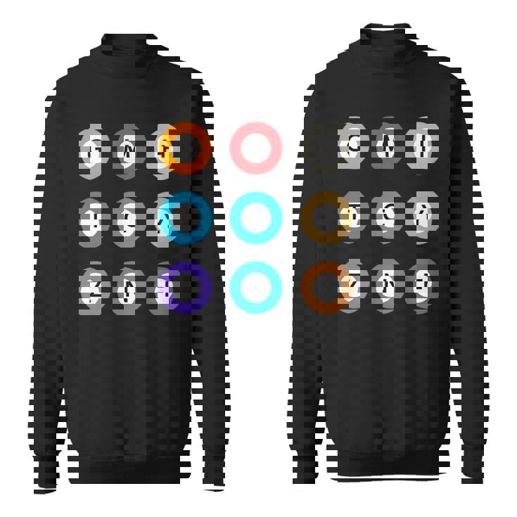 メトロ東京全線地下鉄列車デザイン スウェットシャツ