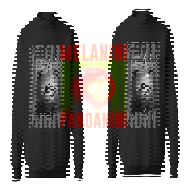 メラニーニ パンダニーニ Ai モンスター イタリアン ブレイン ロート キッズ 男の子 スウェットシャツ