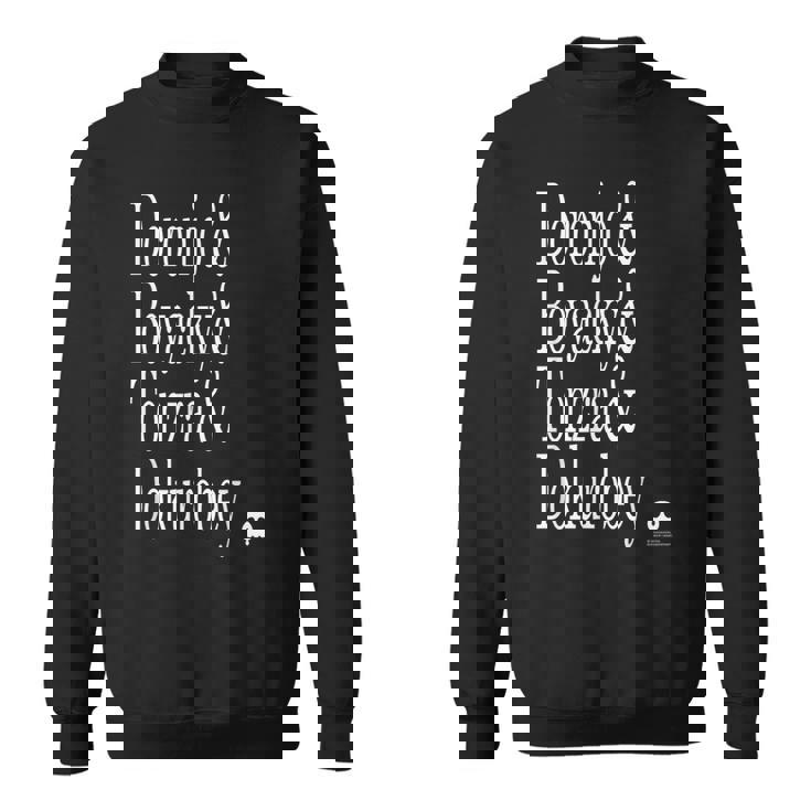 ヤッターマン I スウェットシャツ