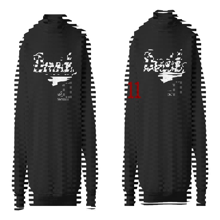 ユウ・ダルビッシュ・ヴィンテージ・ゲームデー スウェットシャツ