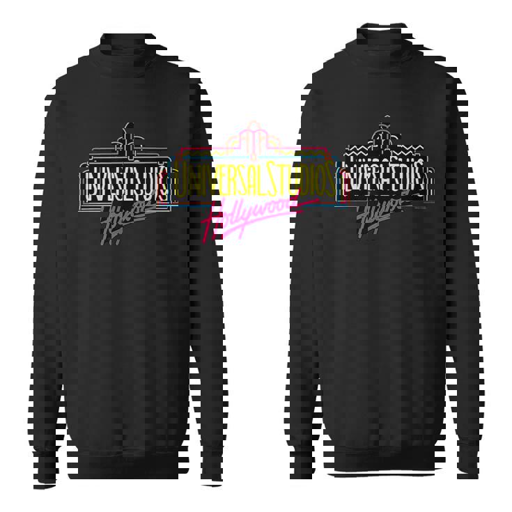 ユニバーサルスタジオハリウッドマーキー スウェットシャツ