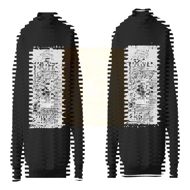 ライオンコーヒー キングオブコーヒー ヴィンテージtシャツ ジャワモカリオ スウェットシャツ