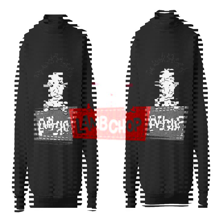 ラムチョップ ヴィンテージ ポケットヒット スウェットシャツ