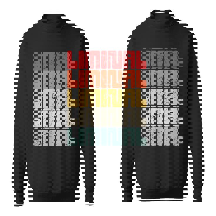 リミナルスペース インターネットミーム リミナルスペース スウェットシャツ